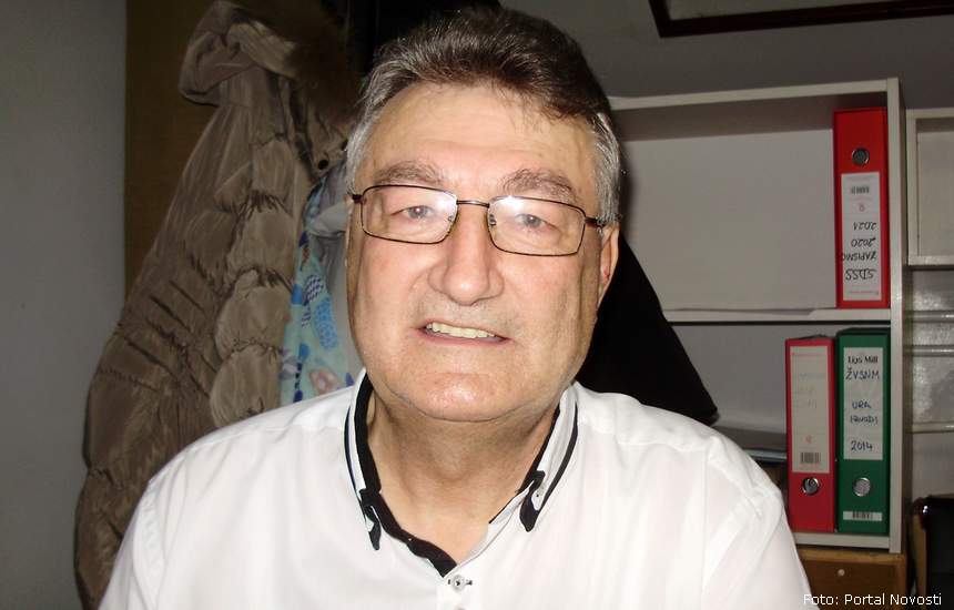 Milan Stojakovic