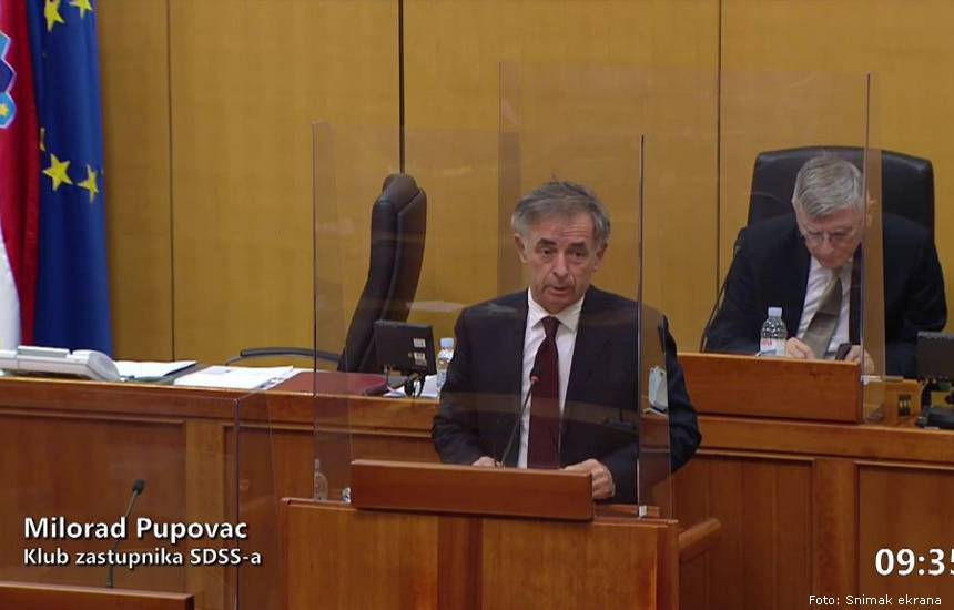 milorad pupovac sabor