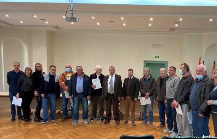 sremski karlovci komesarijat