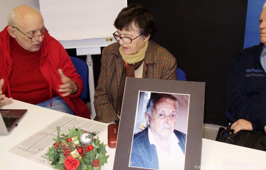 Vladimir Laj, Seka Gorščak i Dragan Grubješić