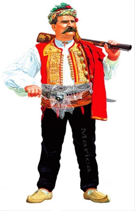 Graničar Vojne Krajine