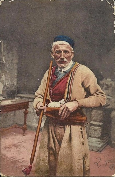 Srbin iz Stare Hercegovine