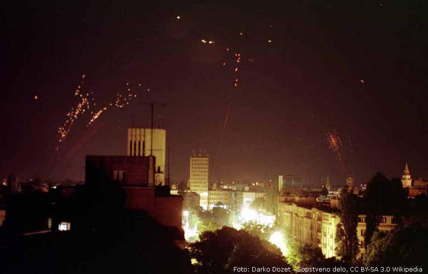 bombardovanje srbije wikipedia