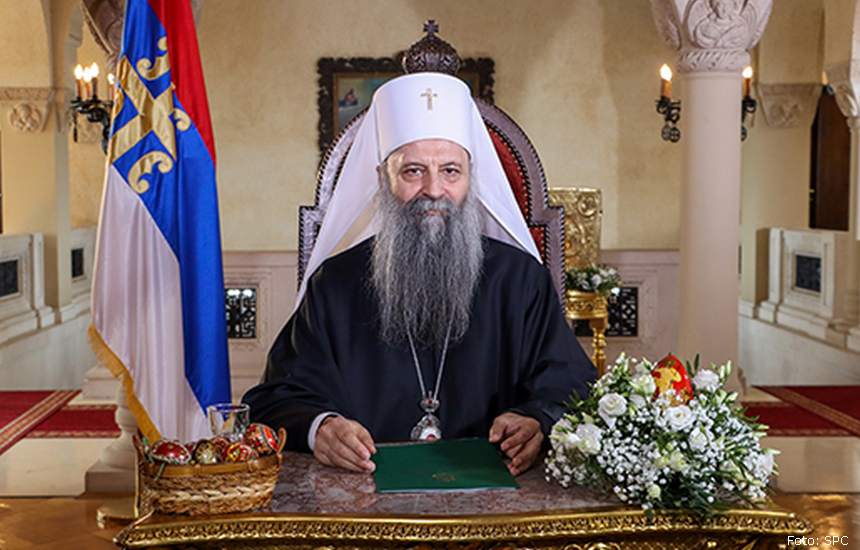 patrijarh porfirije vaskrs22