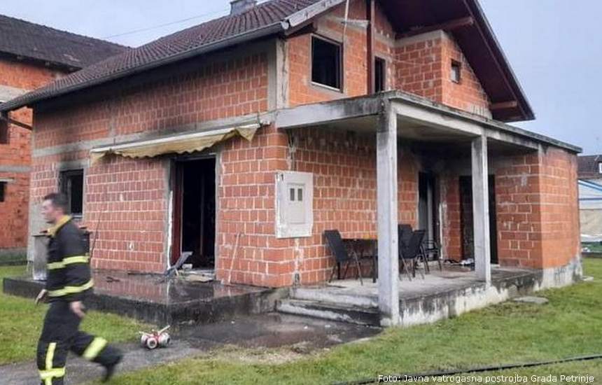 petrinja eksplozija
