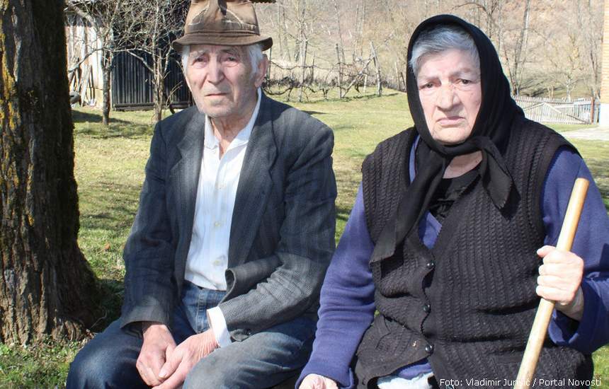 Mnoga ljeta na grbači - Živko i Milka Ostojić