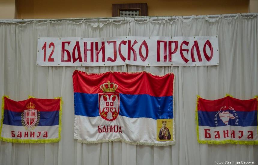 Banijsko prelo SU 1