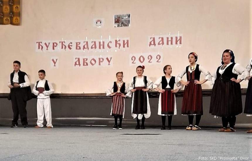 Djurdjevdanski dani Dvor2022