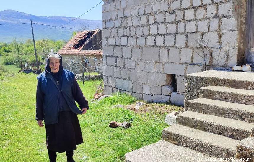 Milica Stojanac selo Dabar 1