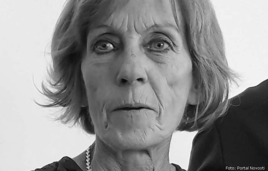 Ranka Milojkovic in memoriam