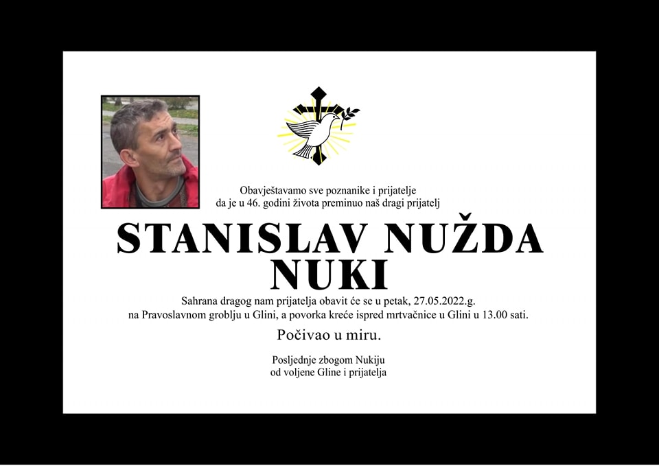 nuzda smrovnica