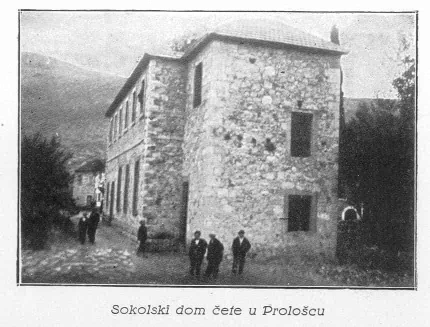 Sokolski dom