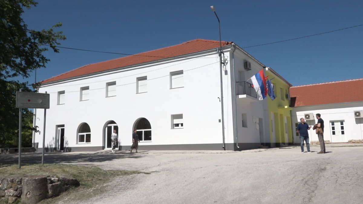 Opštinska zgrada