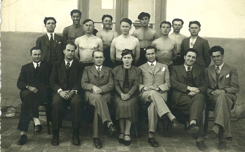 Stara Pazova I