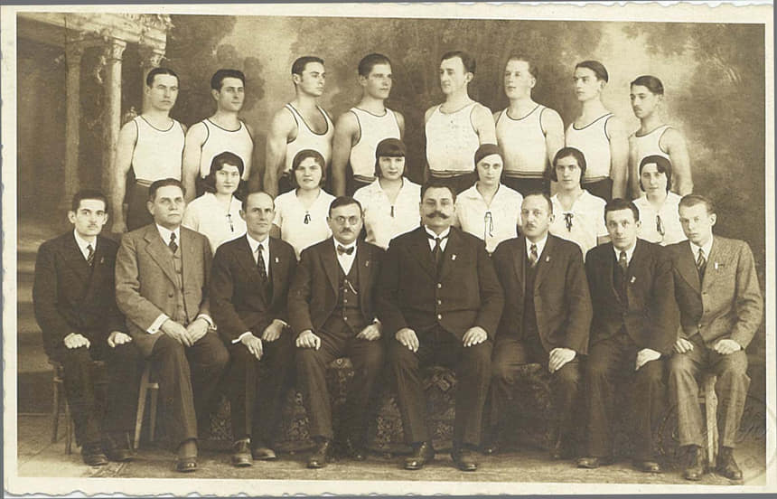 Starešinstvo Sokola u Vinkovcima