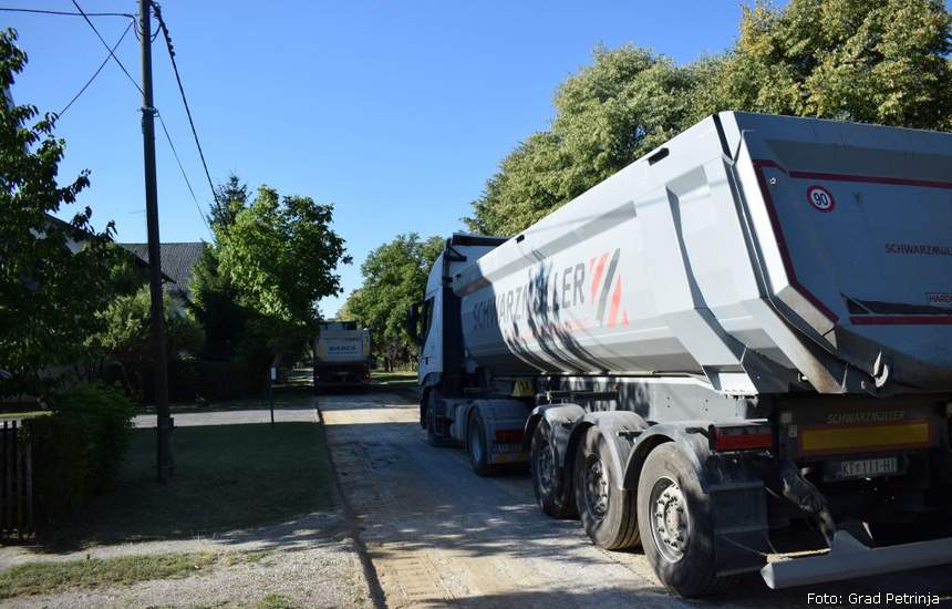 radovi petrinja