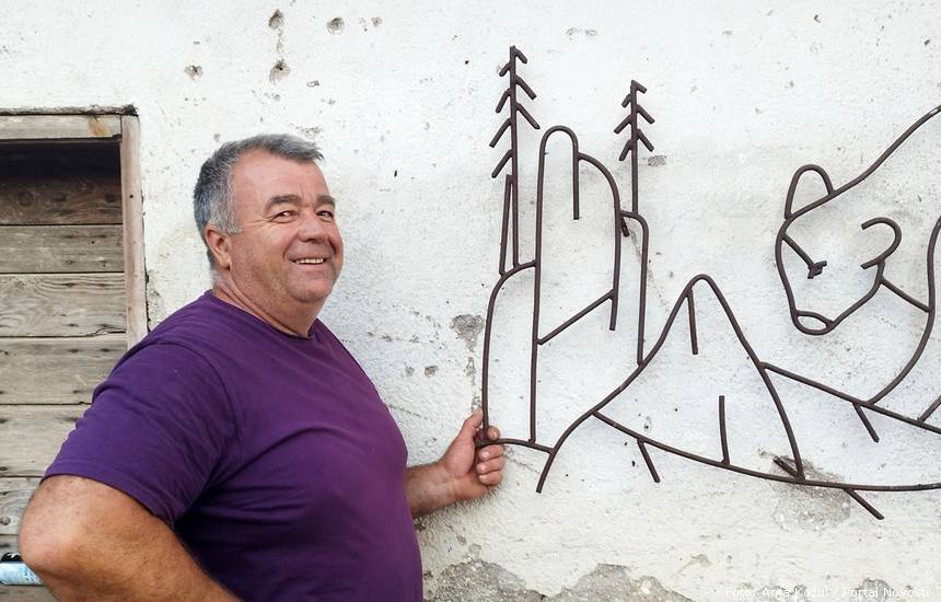 Njihovo poljoprivredno gospodarstvo poznato je i izvan granica Like – Dragomir Lekić | Foto: Anja Kožul