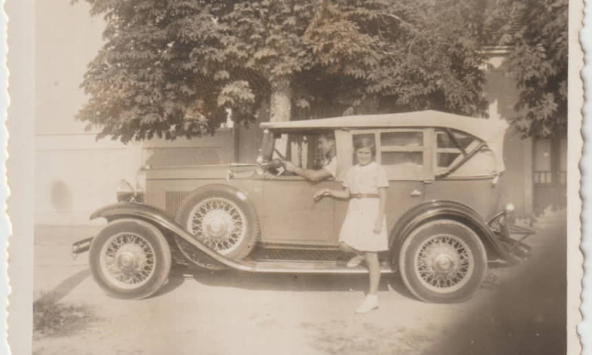 Fiat Torpedo u Glini, 16. kolovoza 1936.