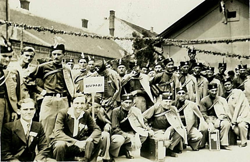 Grupa Soko Beograd I