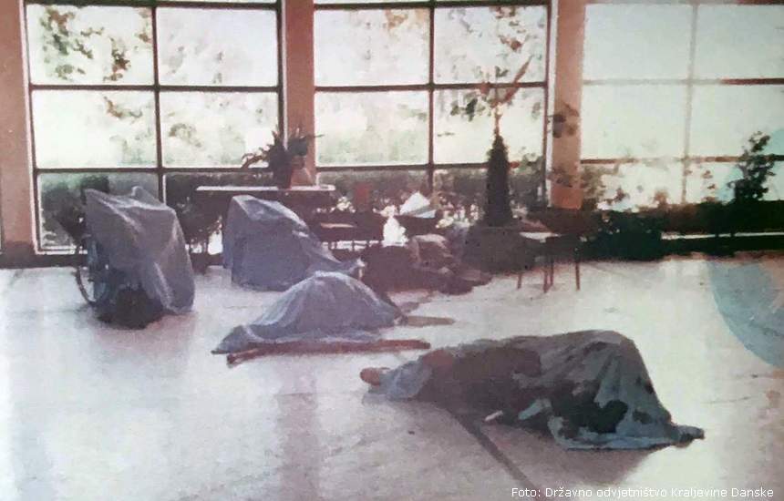 Scena stravičnog zločina | Foto: Državno odvjetništvo Kraljevine Danske