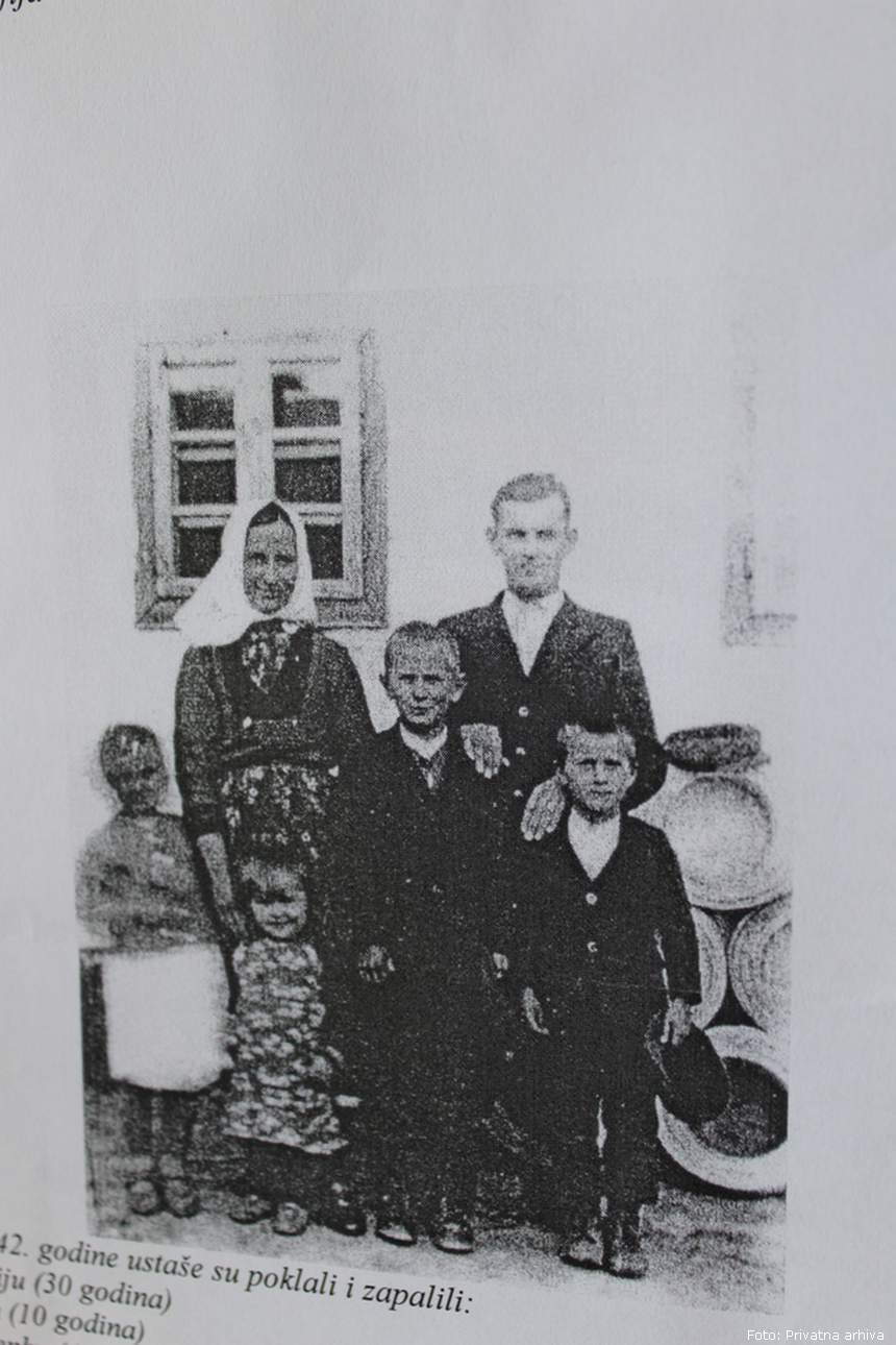 Obitelj Đurić prije Drugog svjetskog rata