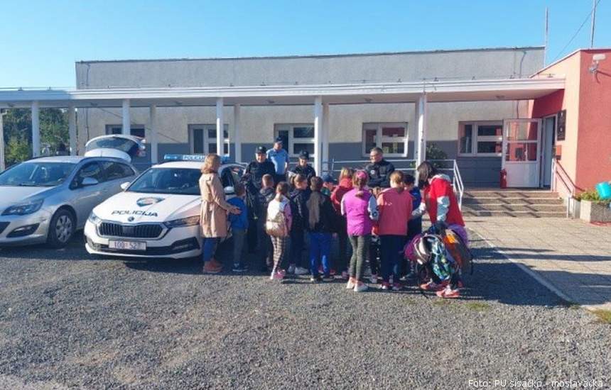 policija majur