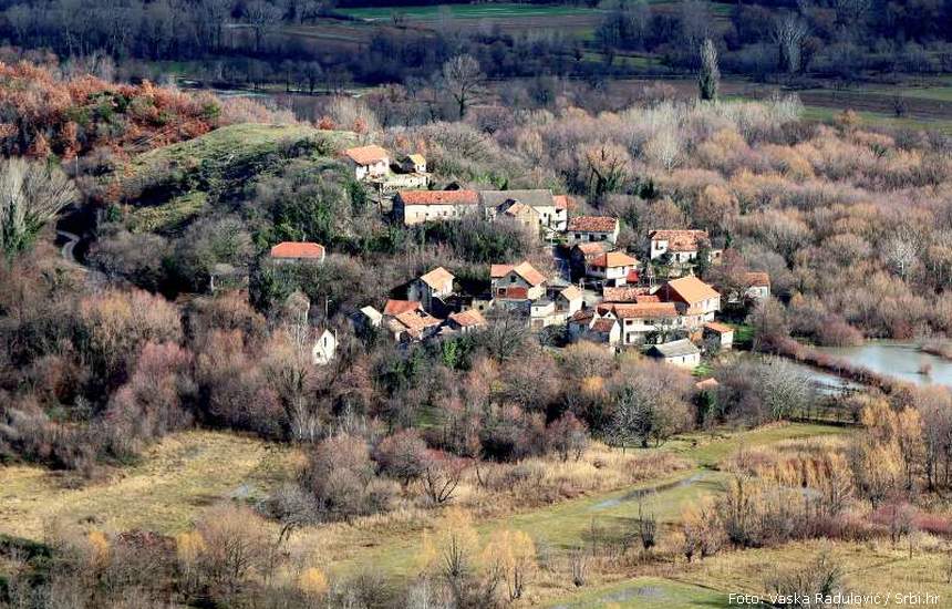 Zegar Bukovicka Glavica