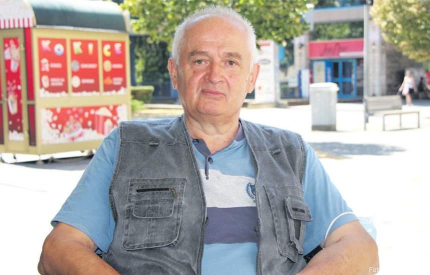 Istoričar Momčilo Diklić
