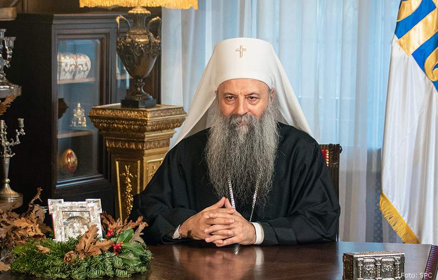 patrijarh porfirije