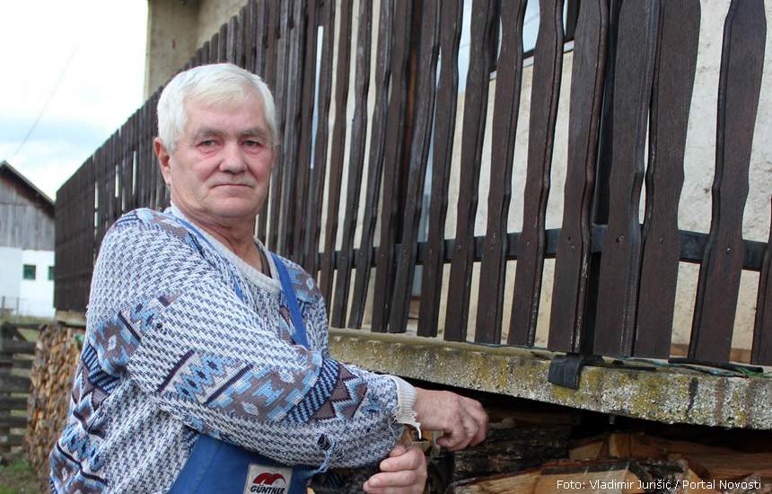 Sve je dobro dok još mogu raditi – Rade Cvjetičanin