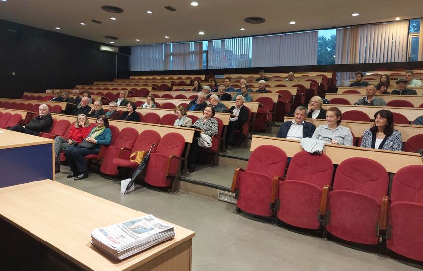 Od praskozorja do gluvog doba publika