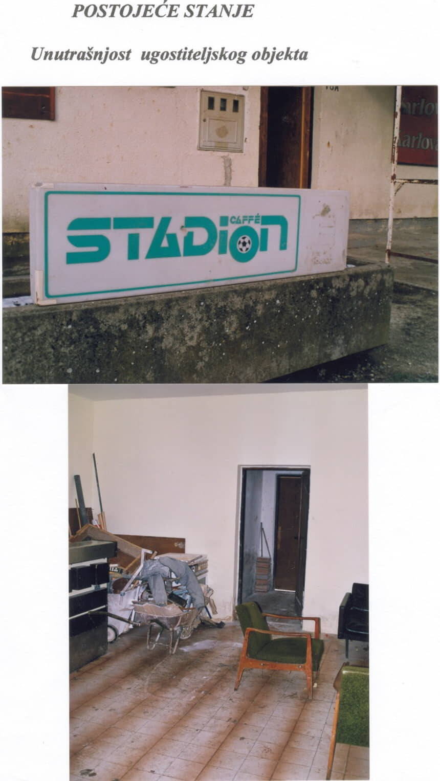 kres stadion caffe