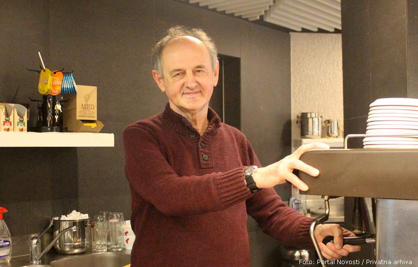 Nisu ga uspjeli otjerati – Duško Medaković