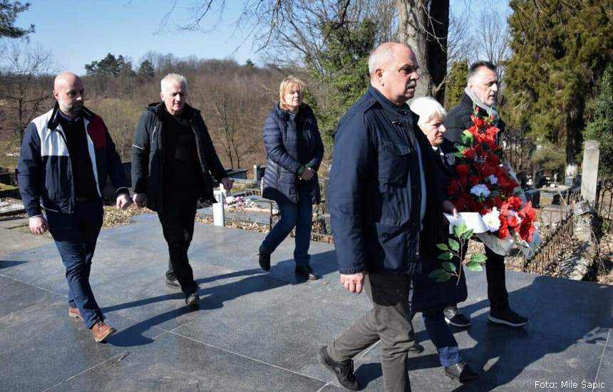 FOTO: Milе Šаpić