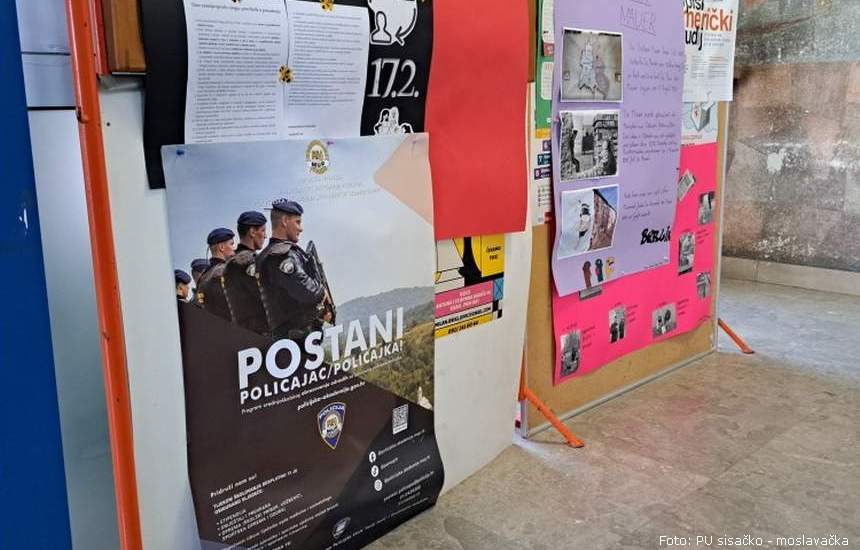 postani policajac