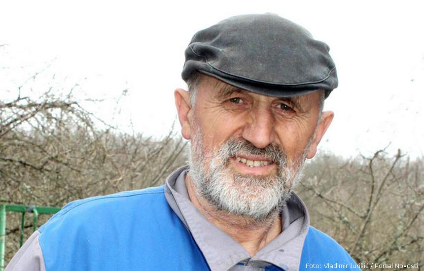 Majci uvijek na raspolaganju – Nikola Bunčić (Foto: Vladimir Jurišić)