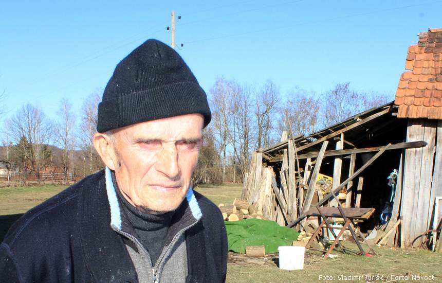 Al' se nekad dobro kuvalo – Nikola Vučinić