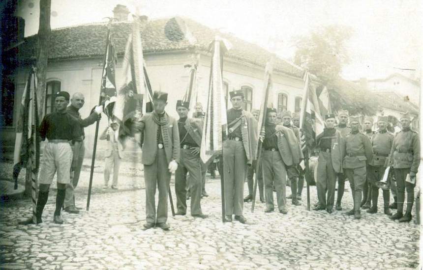 sokoli u Vranju