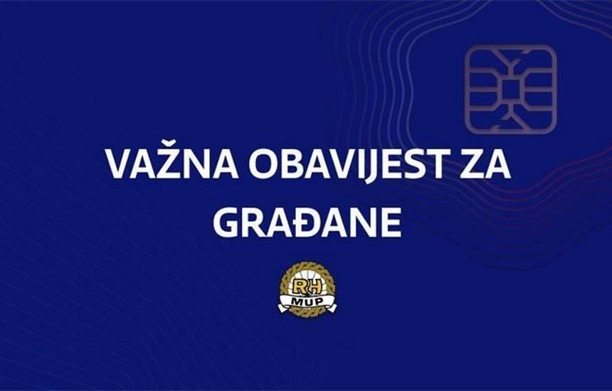 vazna obavijest web