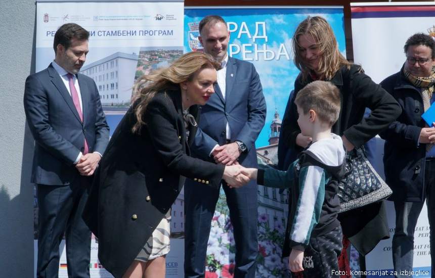 zrenjanin urucenje