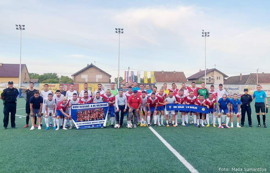 srbi i hrvati fudbal