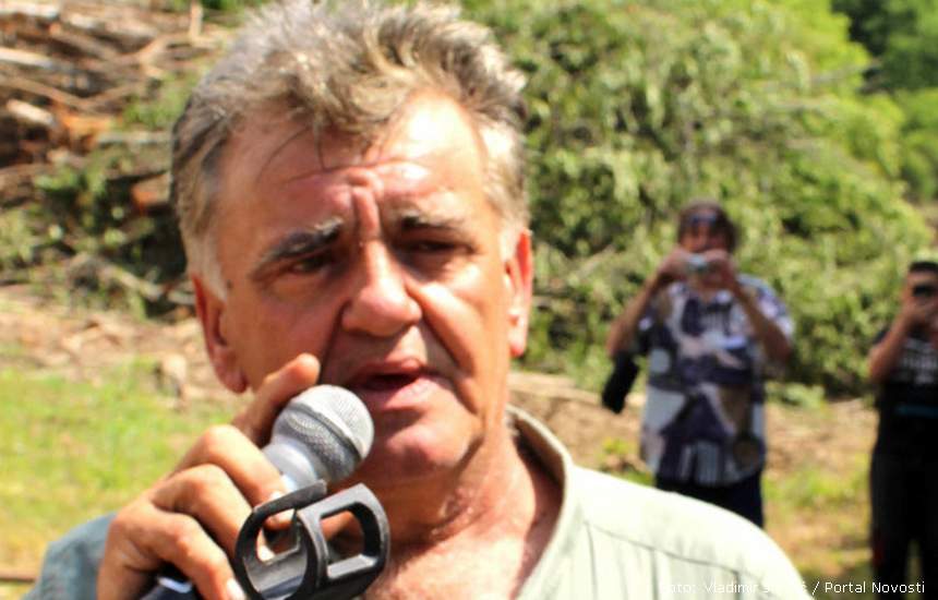 Nikad ih nećemo zaboraviti - Đorđe Martinović | Foto: Vladimir Jurišić