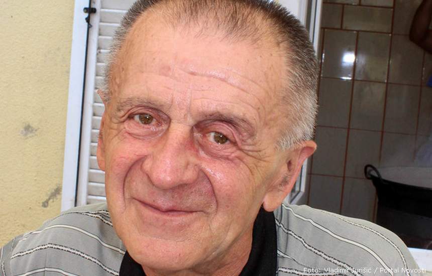 Velike su to stvari - Dušan Pavić | Foto: Vladimir Jurišić