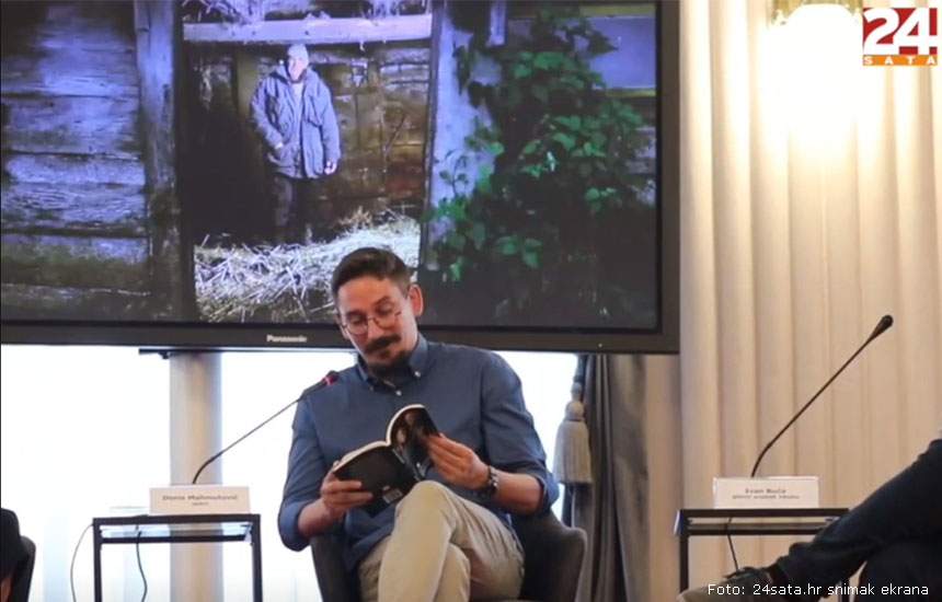 Denis Mahmutović | Foto: 24sata snimak ekrana