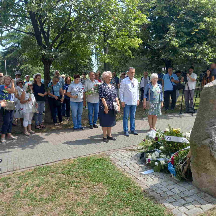 Predstavnici Zavičajnog udruženja Kordunaša, potomaka i prijatelja Korduna