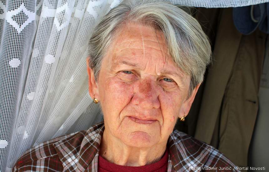 Već je spakovala stvari – Ana Savinc | Foto: Vladimir Jurišić