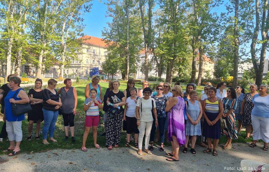 Foto: Ljudi za Ljude