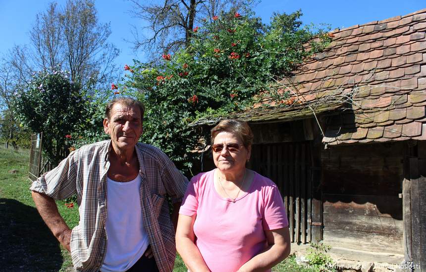 Živimo, radimo i dobro nam je - Dragan i Danica Cvijetić | Foto: Vladimir Jurišić