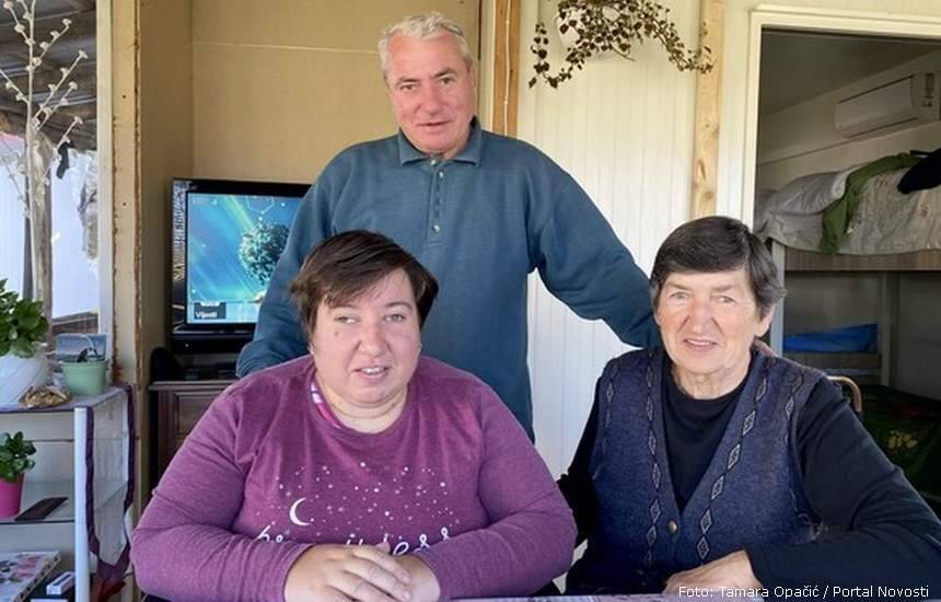 Milana Slavica i Damjan Gvojic