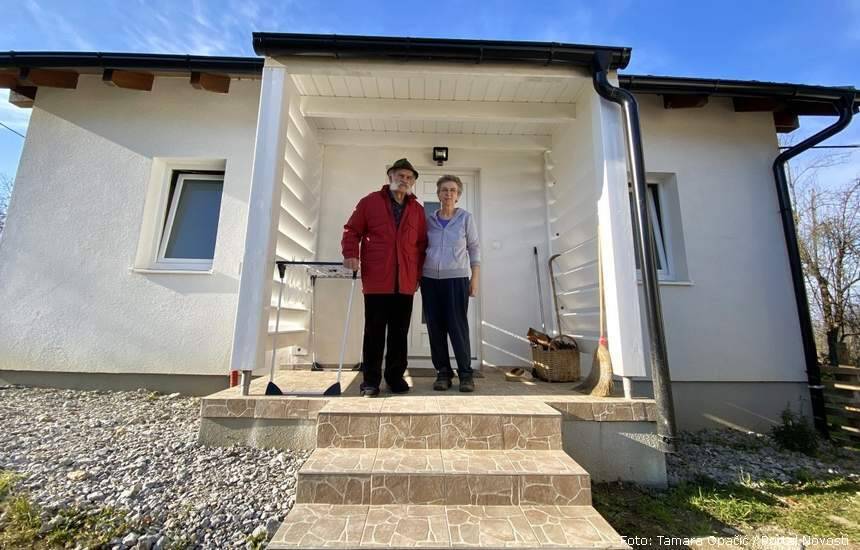 Stevan i Mara Bandur